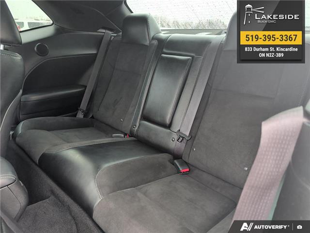 2023 Dodge Challenger GT (Stk: G6185B) in Kincardine - Image 21 of 22