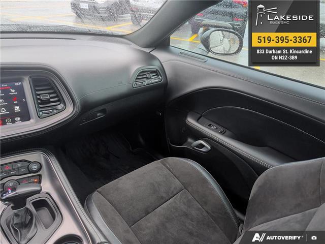 2023 Dodge Challenger GT (Stk: G6185B) in Kincardine - Image 22 of 22