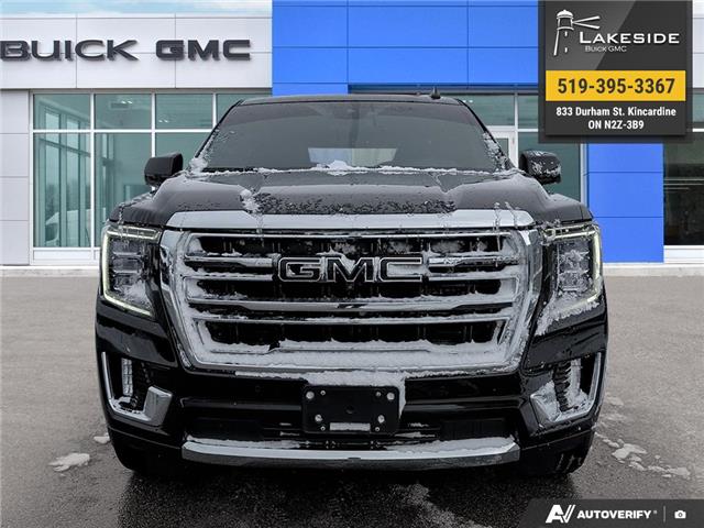 2023 GMC Yukon SLT (Stk: T6189A) in Kincardine - Image 2 of 23