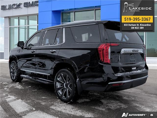 2023 GMC Yukon SLT (Stk: T6189A) in Kincardine - Image 4 of 23