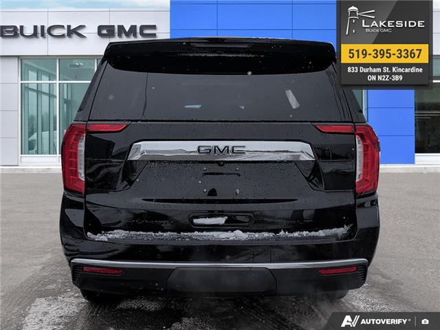 2023 GMC Yukon SLT (Stk: T6189A) in Kincardine - Image 5 of 23