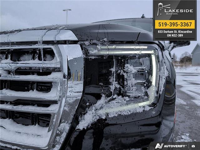 2023 GMC Yukon SLT (Stk: T6189A) in Kincardine - Image 7 of 23