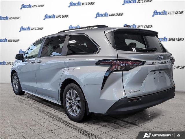 2025 Toyota Sienna LE 8-Passenger (Stk: P3173) in London - Image 4 of 25