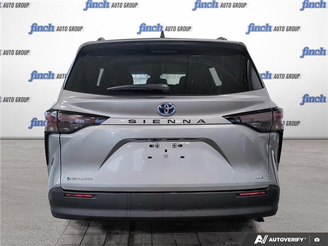 2025 Toyota Sienna LE 8-Passenger (Stk: P3173) in London - Image 5 of 25