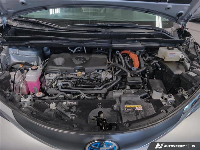 2025 Toyota Sienna LE 8-Passenger (Stk: P3173) in London - Image 10 of 25