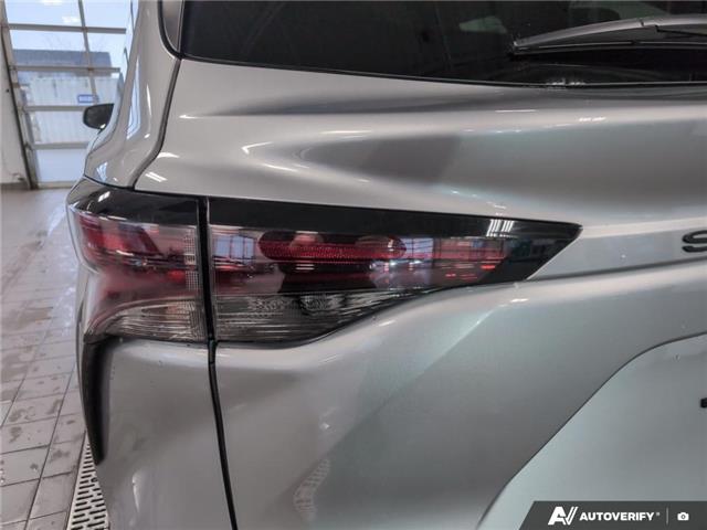 2025 Toyota Sienna LE 8-Passenger (Stk: P3173) in London - Image 11 of 25