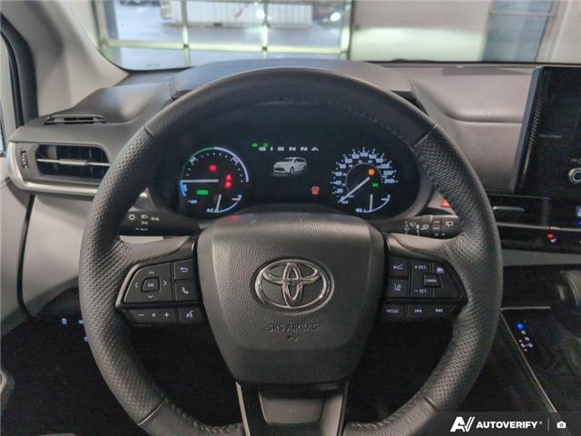 2025 Toyota Sienna LE 8-Passenger (Stk: P3173) in London - Image 14 of 25