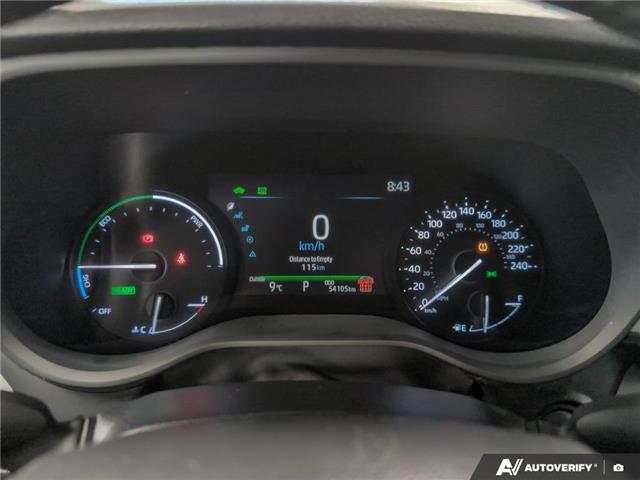 2025 Toyota Sienna LE 8-Passenger (Stk: P3173) in London - Image 15 of 25