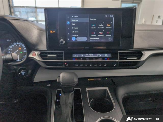 2025 Toyota Sienna LE 8-Passenger (Stk: P3173) in London - Image 19 of 25