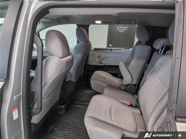 2025 Toyota Sienna LE 8-Passenger (Stk: P3173) in London - Image 23 of 25