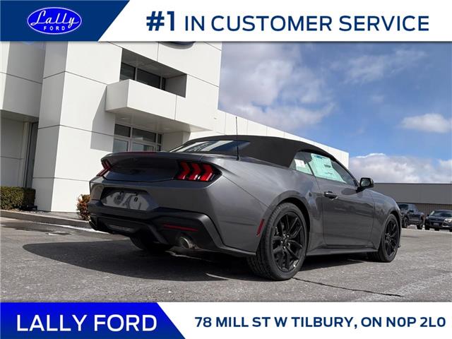2026 Ford Mustang EcoBoost Premium (Stk: LFMU01719) in Tilbury - Image 3 of 15