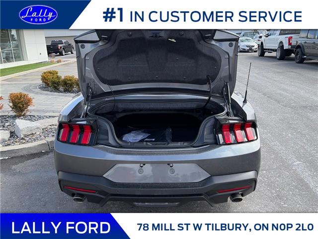 2026 Ford Mustang EcoBoost Premium (Stk: LFMU01719) in Tilbury - Image 5 of 15