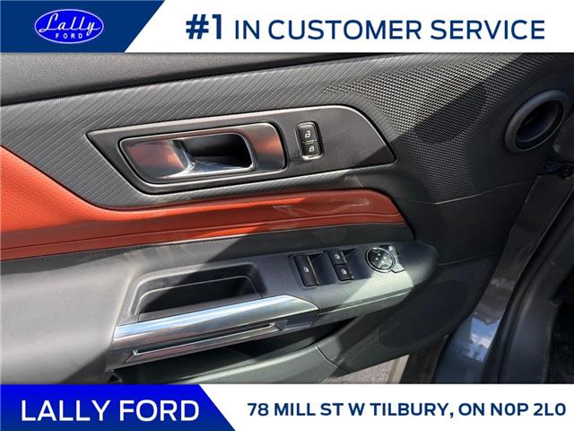 2026 Ford Mustang EcoBoost Premium (Stk: LFMU01719) in Tilbury - Image 6 of 15