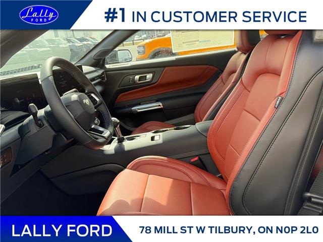 2026 Ford Mustang EcoBoost Premium (Stk: LFMU01719) in Tilbury - Image 7 of 15