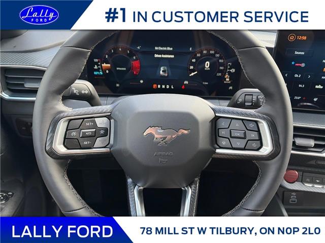 2026 Ford Mustang EcoBoost Premium (Stk: LFMU01719) in Tilbury - Image 11 of 15