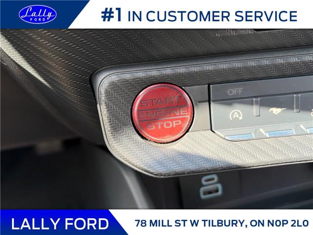 2026 Ford Mustang EcoBoost Premium (Stk: LFMU01719) in Tilbury - Image 12 of 15