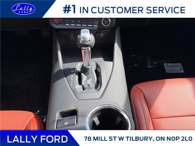 2026 Ford Mustang EcoBoost Premium (Stk: LFMU01719) in Tilbury - Image 14 of 15