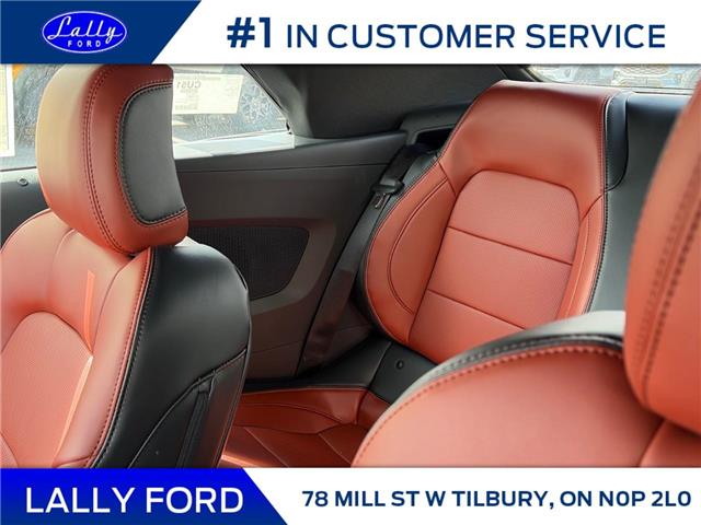 2026 Ford Mustang EcoBoost Premium (Stk: LFMU01719) in Tilbury - Image 15 of 15