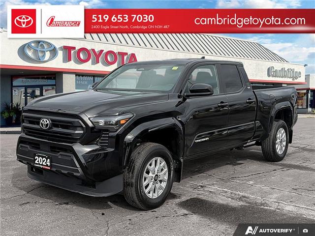 2024 Toyota Tacoma Base (Stk: P0065680) in Cambridge - Image 1 of 25