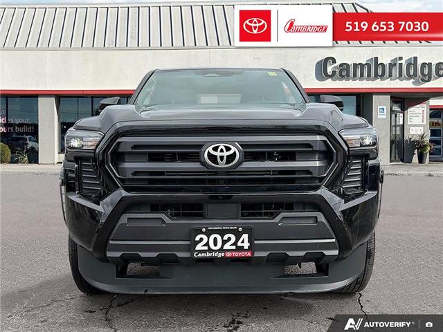 2024 Toyota Tacoma Base (Stk: P0065680) in Cambridge - Image 2 of 25