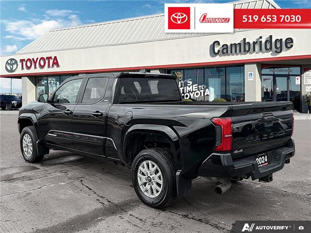 2024 Toyota Tacoma Base (Stk: P0065680) in Cambridge - Image 4 of 25