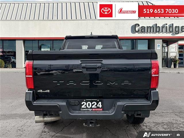 2024 Toyota Tacoma Base (Stk: P0065680) in Cambridge - Image 5 of 25