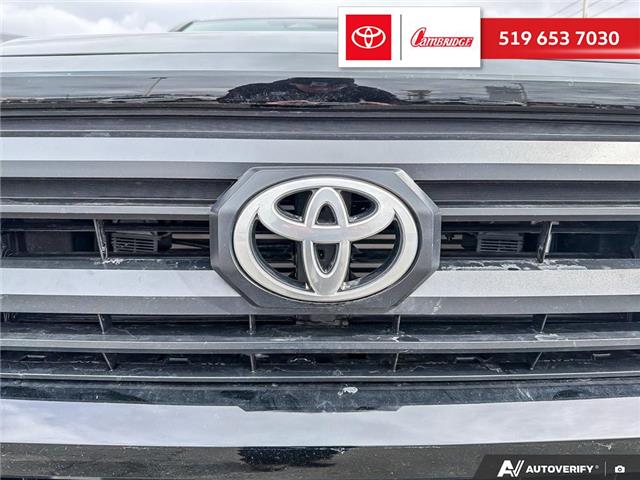 2024 Toyota Tacoma Base (Stk: P0065680) in Cambridge - Image 9 of 25