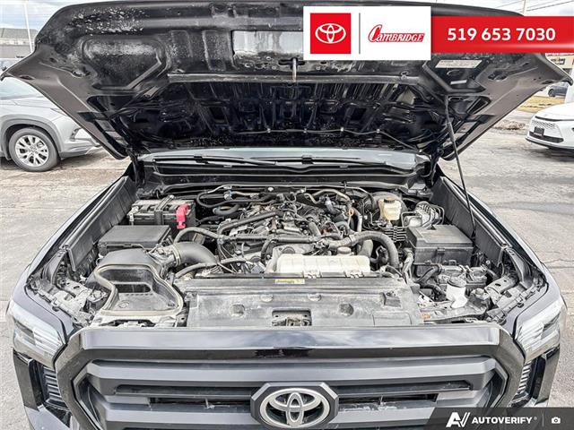 2024 Toyota Tacoma Base (Stk: P0065680) in Cambridge - Image 10 of 25