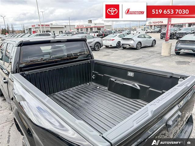 2024 Toyota Tacoma Base (Stk: P0065680) in Cambridge - Image 12 of 25