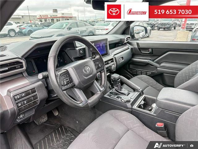 2024 Toyota Tacoma Base (Stk: P0065680) in Cambridge - Image 13 of 25