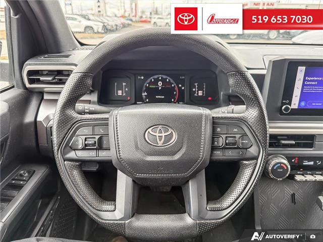 2024 Toyota Tacoma Base (Stk: P0065680) in Cambridge - Image 14 of 25
