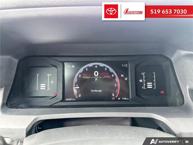 2024 Toyota Tacoma Base (Stk: P0065680) in Cambridge - Image 15 of 25