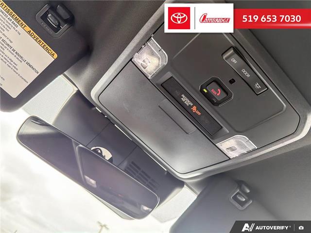 2024 Toyota Tacoma Base (Stk: P0065680) in Cambridge - Image 21 of 25