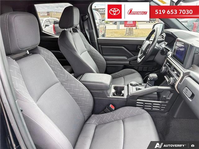 2024 Toyota Tacoma Base (Stk: P0065680) in Cambridge - Image 22 of 25