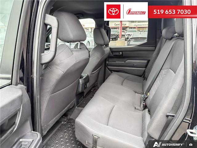 2024 Toyota Tacoma Base (Stk: P0065680) in Cambridge - Image 23 of 25