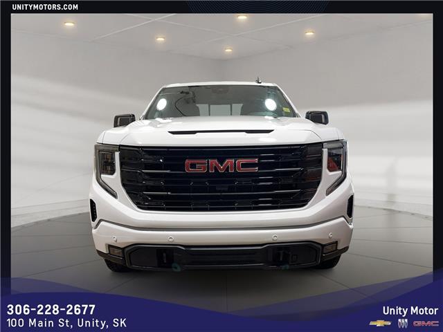 2026 GMC Sierra 1500 Elevation (Stk: 26LD0366) in Unity - Image 2 of 16