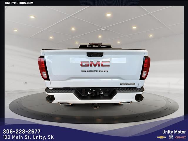 2026 GMC Sierra 1500 Elevation (Stk: 26LD0366) in Unity - Image 3 of 16