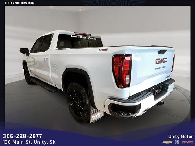 2026 GMC Sierra 1500 Elevation (Stk: 26LD0366) in Unity - Image 4 of 16