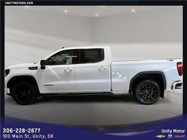 2026 GMC Sierra 1500 Elevation (Stk: 26LD0366) in Unity - Image 5 of 16