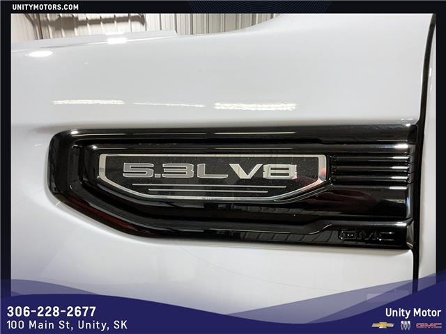 2026 GMC Sierra 1500 Elevation (Stk: 26LD0366) in Unity - Image 6 of 16
