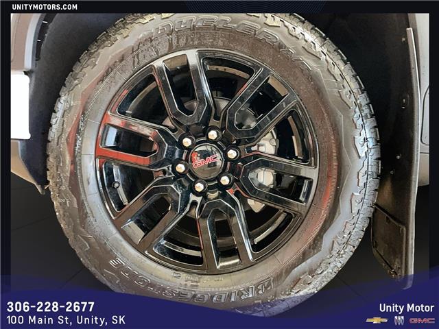 2026 GMC Sierra 1500 Elevation (Stk: 26LD0366) in Unity - Image 16 of 16