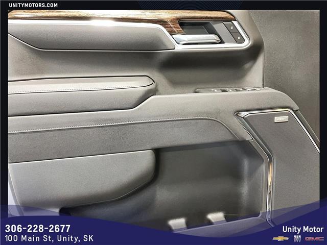 2026 GMC Sierra 1500 Elevation (Stk: 26LD0366) in Unity - Image 8 of 16
