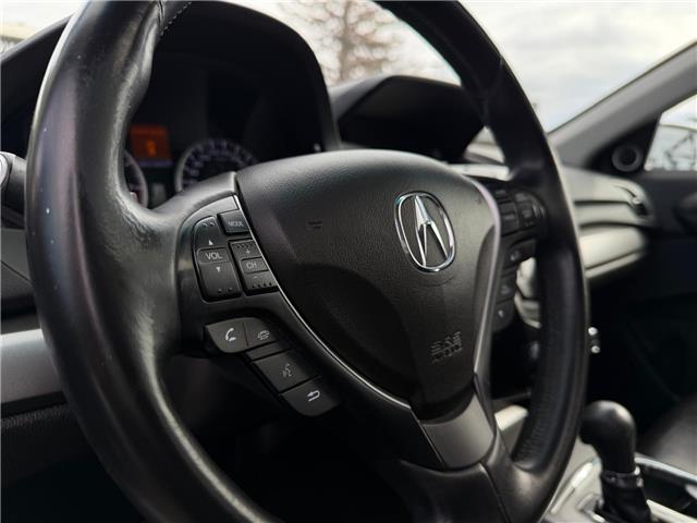 2013 Acura RDX Base (Stk: 260481A) in Calgary - Image 11 of 18
