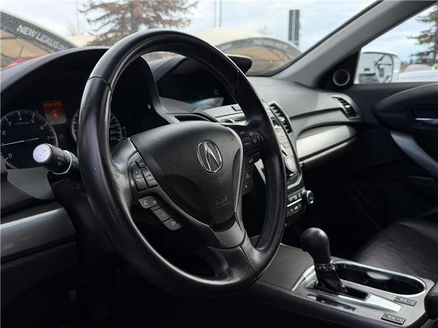2013 Acura RDX Base (Stk: 260481A) in Calgary - Image 5 of 18