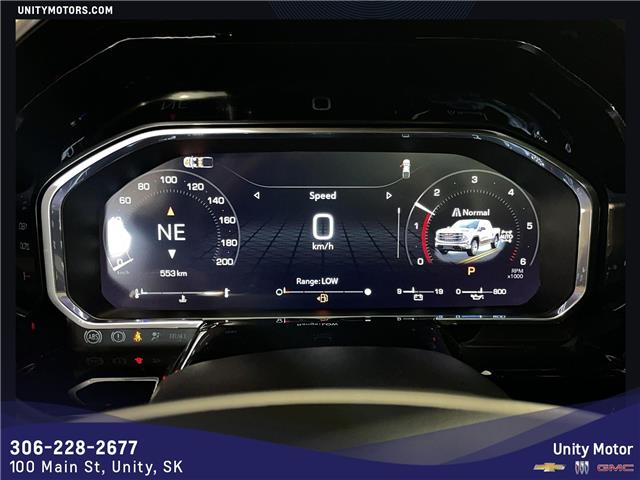2026 GMC Sierra 1500 Elevation (Stk: 26LD0366) in Unity - Image 10 of 16