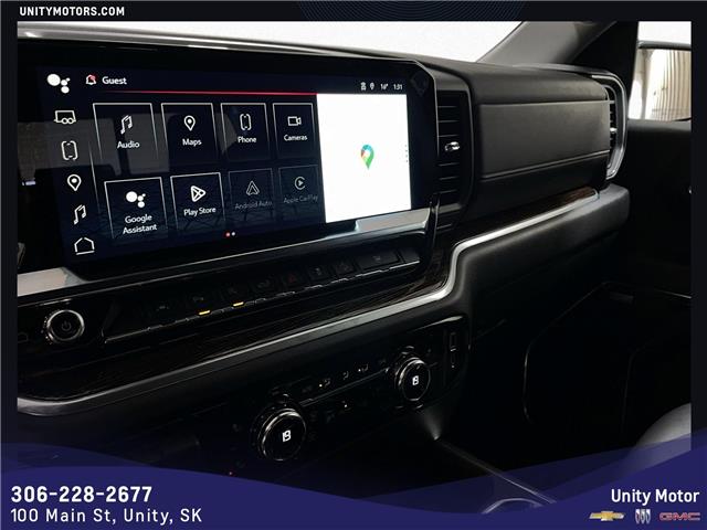 2026 GMC Sierra 1500 Elevation (Stk: 26LD0366) in Unity - Image 11 of 16