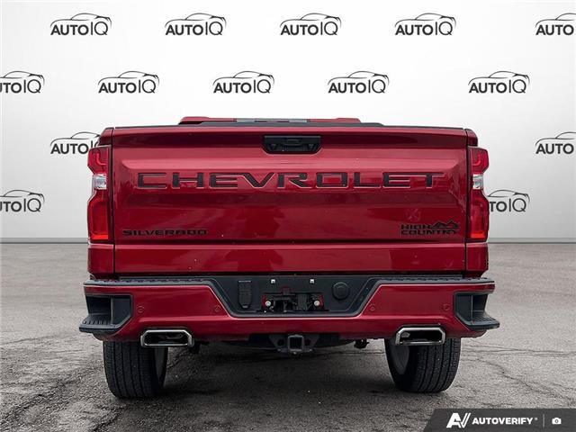 2026 Chevrolet Silverado 1500 High Country (Stk: T315A) in Grimsby - Image 5 of 25