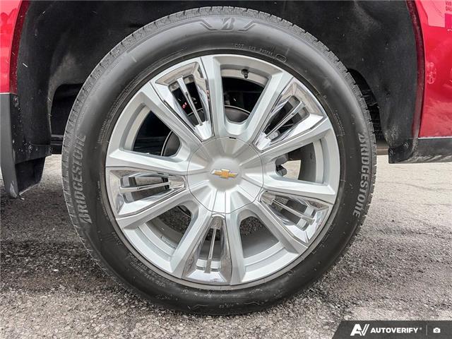 2026 Chevrolet Silverado 1500 High Country (Stk: T315A) in Grimsby - Image 6 of 25