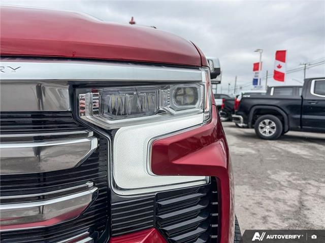2026 Chevrolet Silverado 1500 High Country (Stk: T315A) in Grimsby - Image 8 of 25