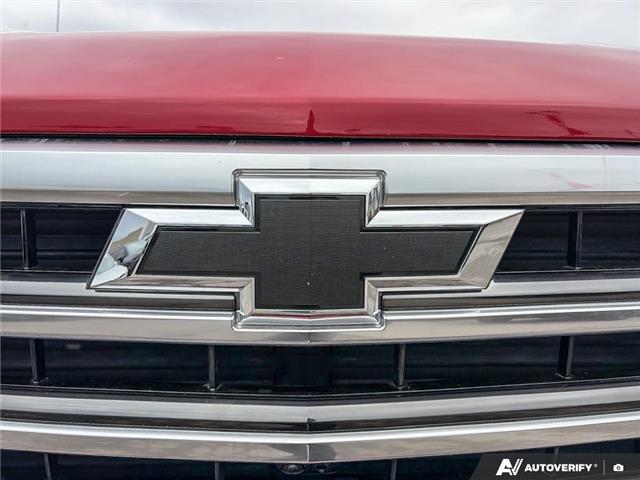 2026 Chevrolet Silverado 1500 High Country (Stk: T315A) in Grimsby - Image 9 of 25